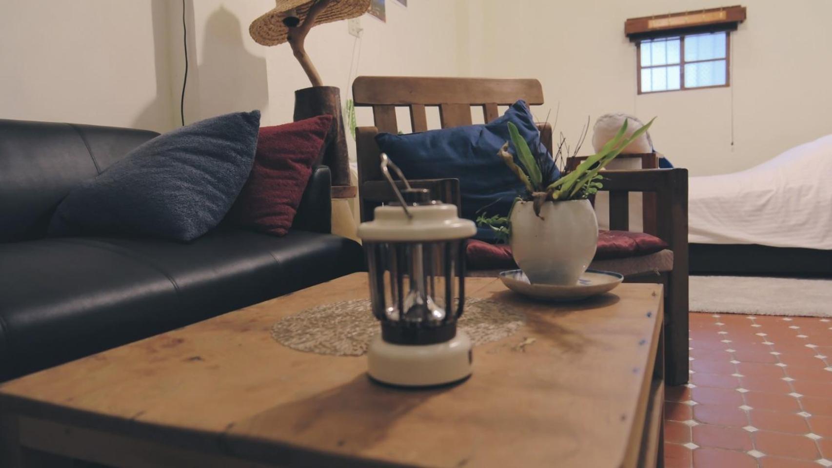 九份山嶼海 Apartment Ngoại thất bức ảnh