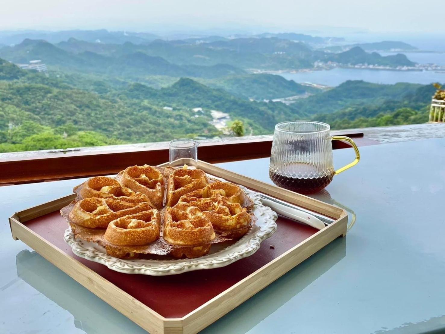 九份山嶼海 Apartment Ngoại thất bức ảnh