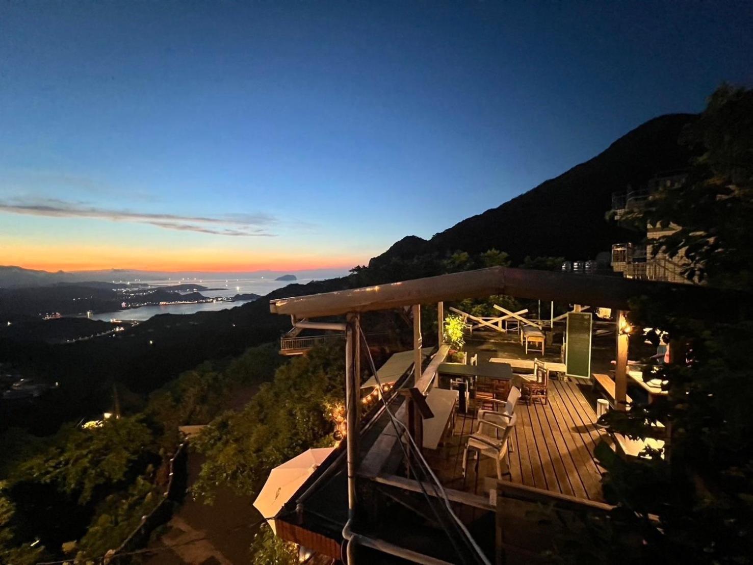 九份山嶼海 Apartment Ngoại thất bức ảnh