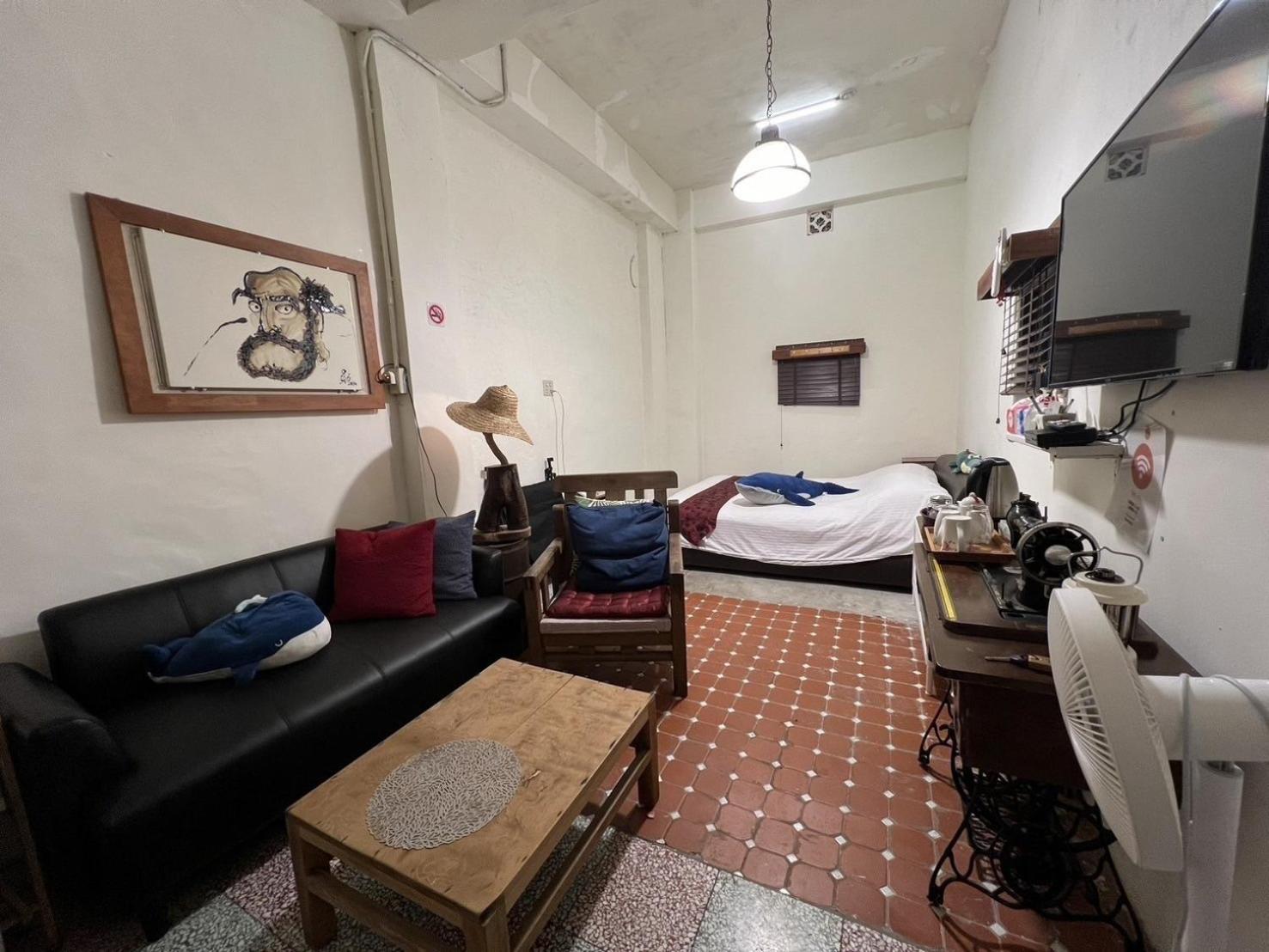 九份山嶼海 Apartment Ngoại thất bức ảnh