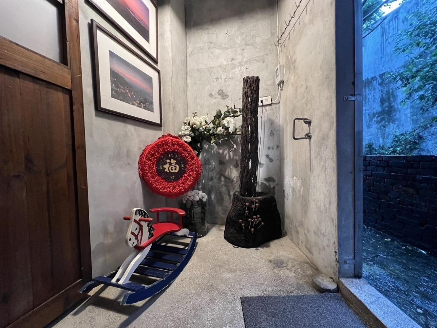 九份山嶼海 Apartment Ngoại thất bức ảnh