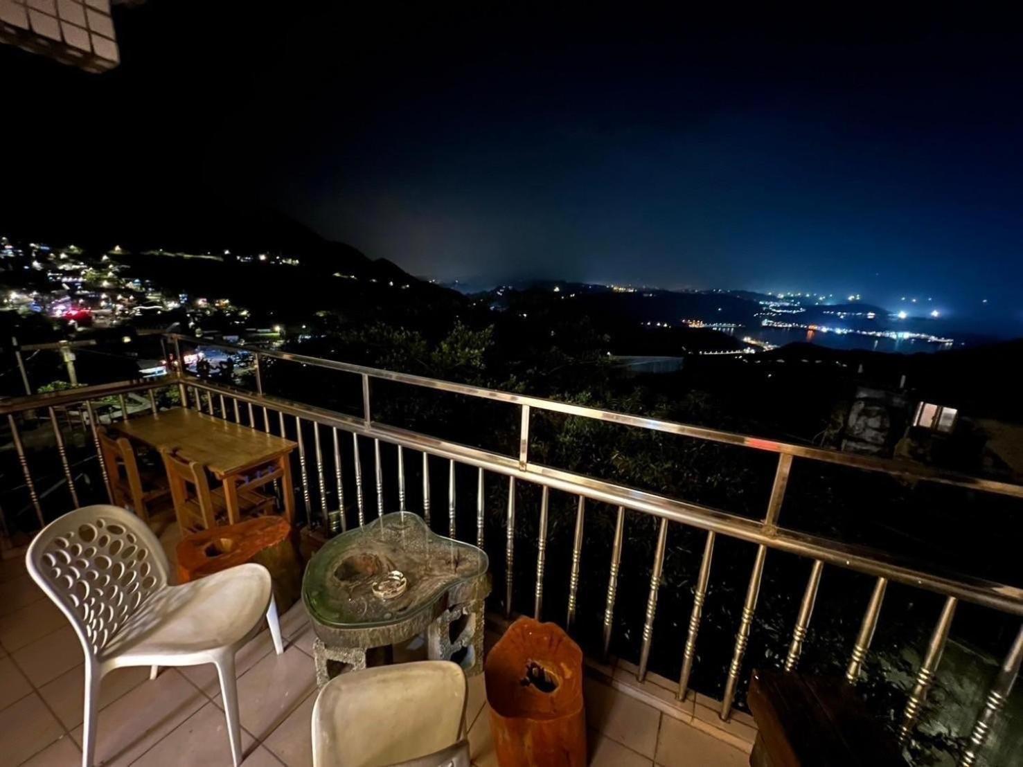 九份山嶼海 Apartment Ngoại thất bức ảnh
