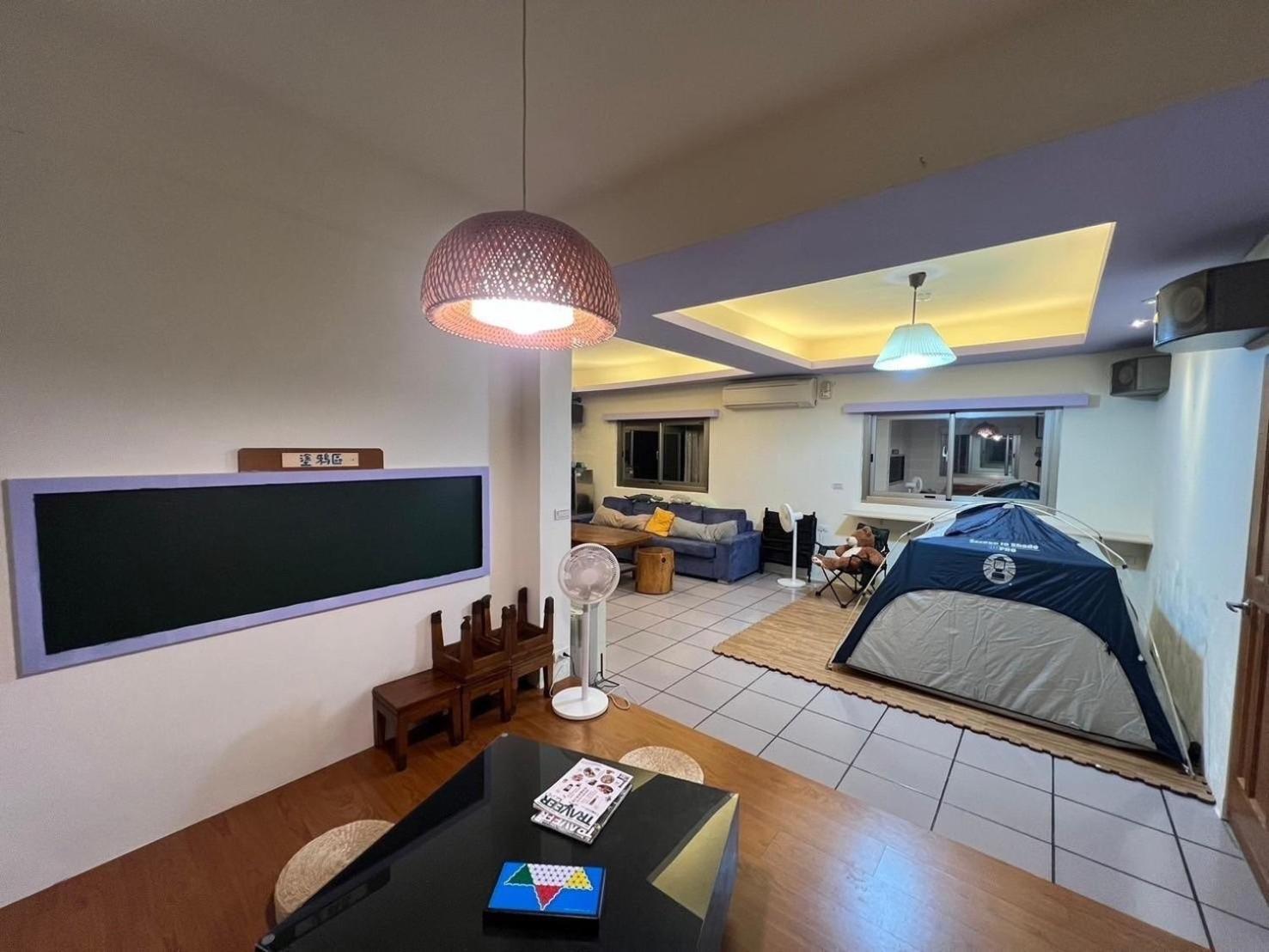 九份山嶼海 Apartment Ngoại thất bức ảnh