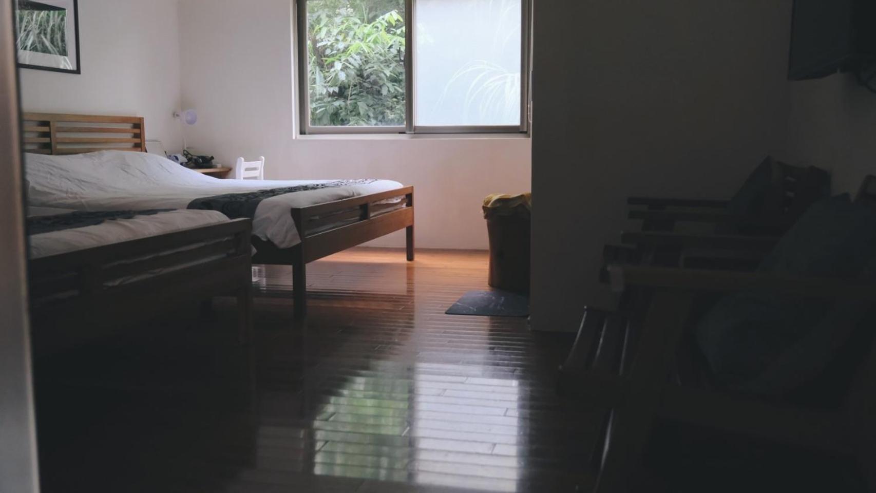 九份山嶼海 Apartment Phòng bức ảnh
