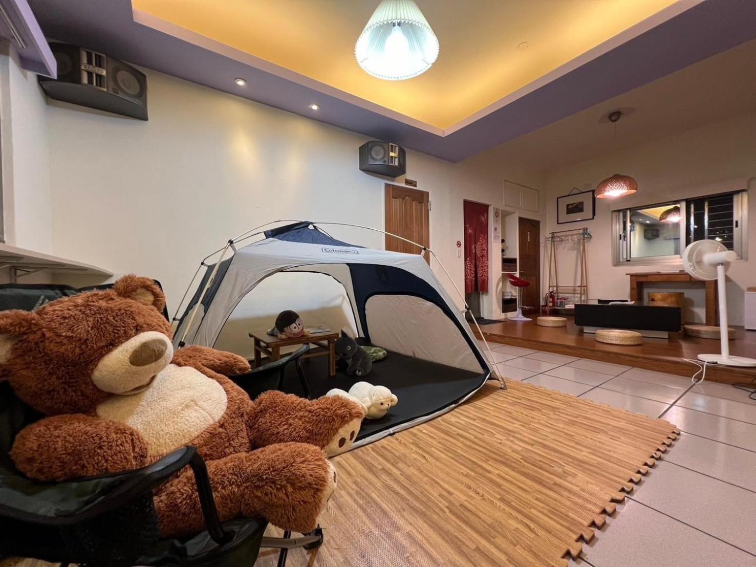 九份山嶼海 Apartment Ngoại thất bức ảnh