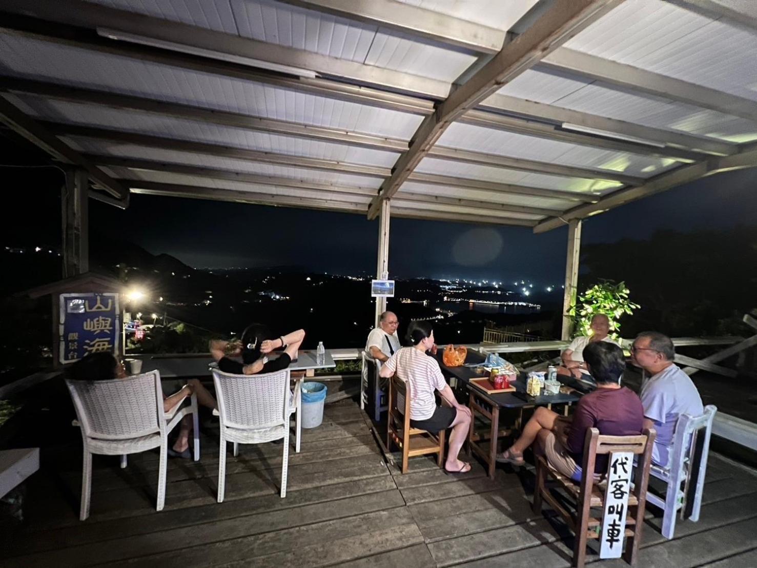 九份山嶼海 Apartment Ngoại thất bức ảnh