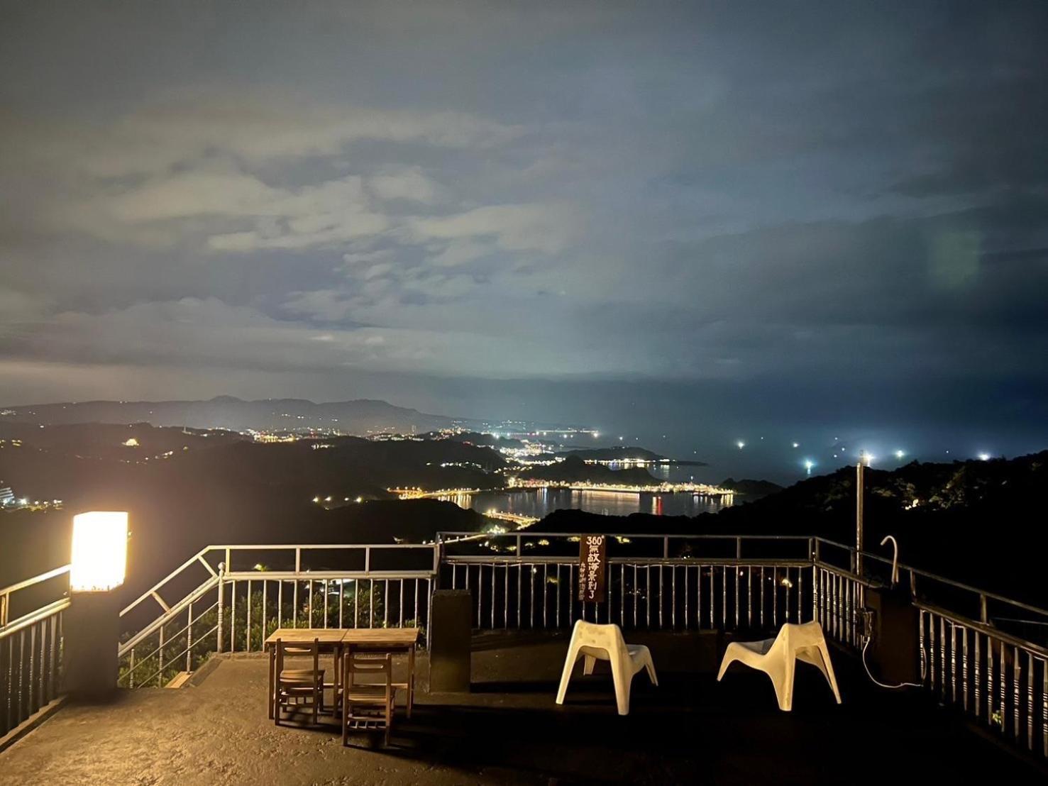 九份山嶼海 Apartment Ngoại thất bức ảnh