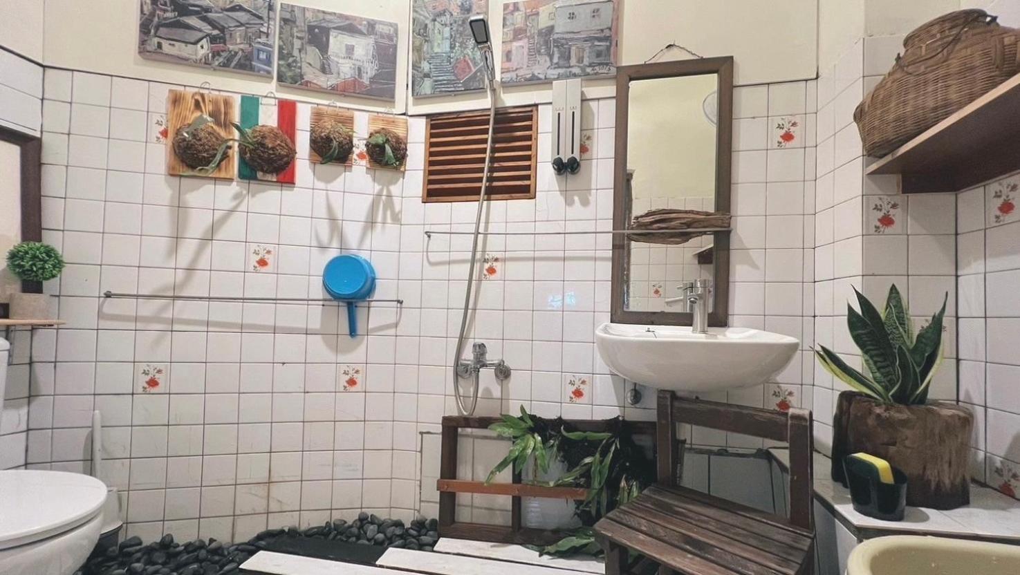 九份山嶼海 Apartment Ngoại thất bức ảnh