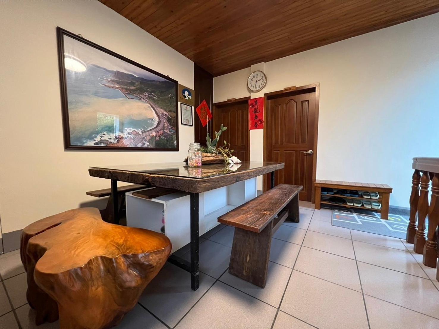 九份山嶼海 Apartment Ngoại thất bức ảnh